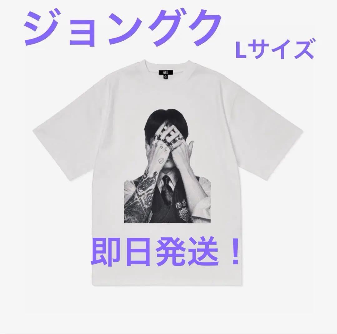 BTS ARIRANG POP-UP 公式Tシャツ ジョングク