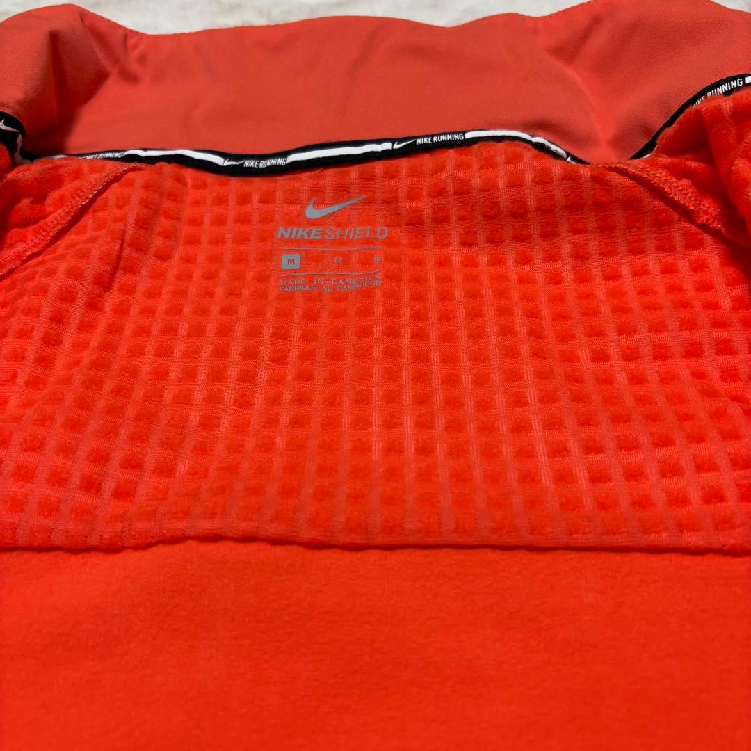 Nike SHIELD ランニングジャケット　サイズ　M トレーニング