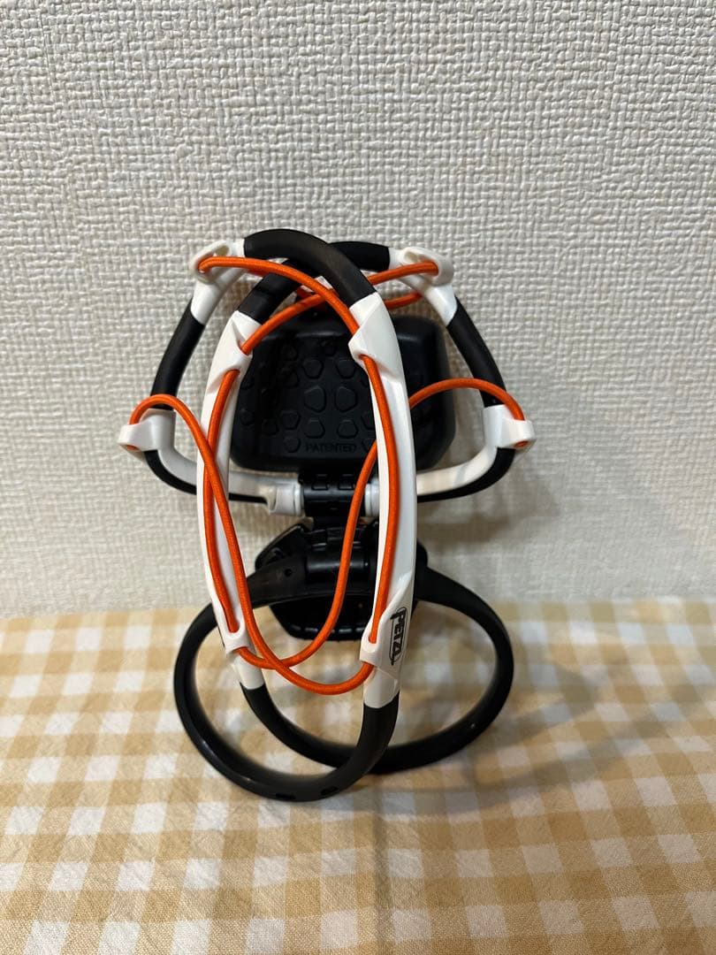 Petzl IKO CORE ヘッドライト ペツル トレラン