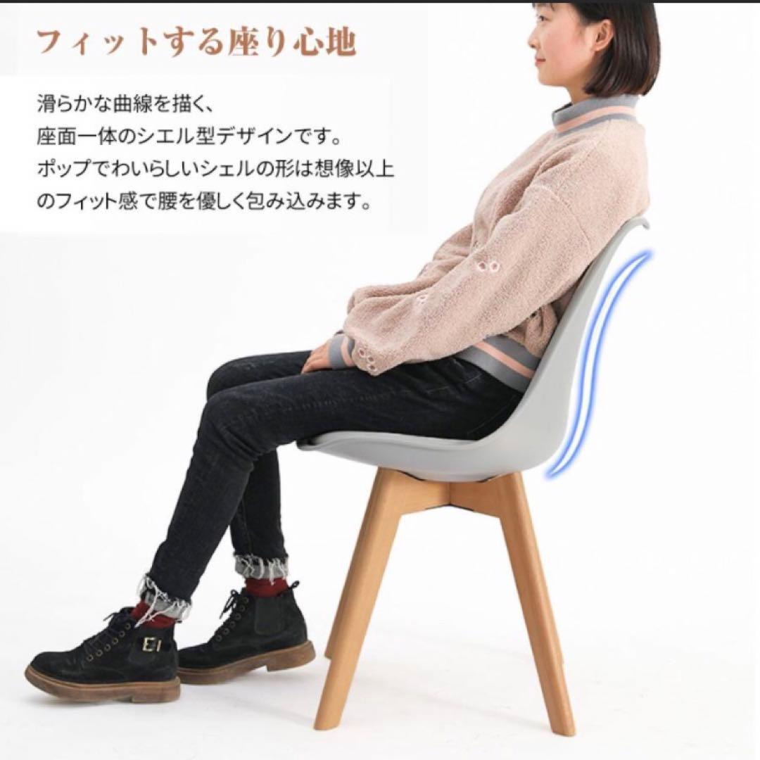 チアキックス様オーダー／完成ご確認用＊ミナペルホネン＊イームズチェア＊タンバリン