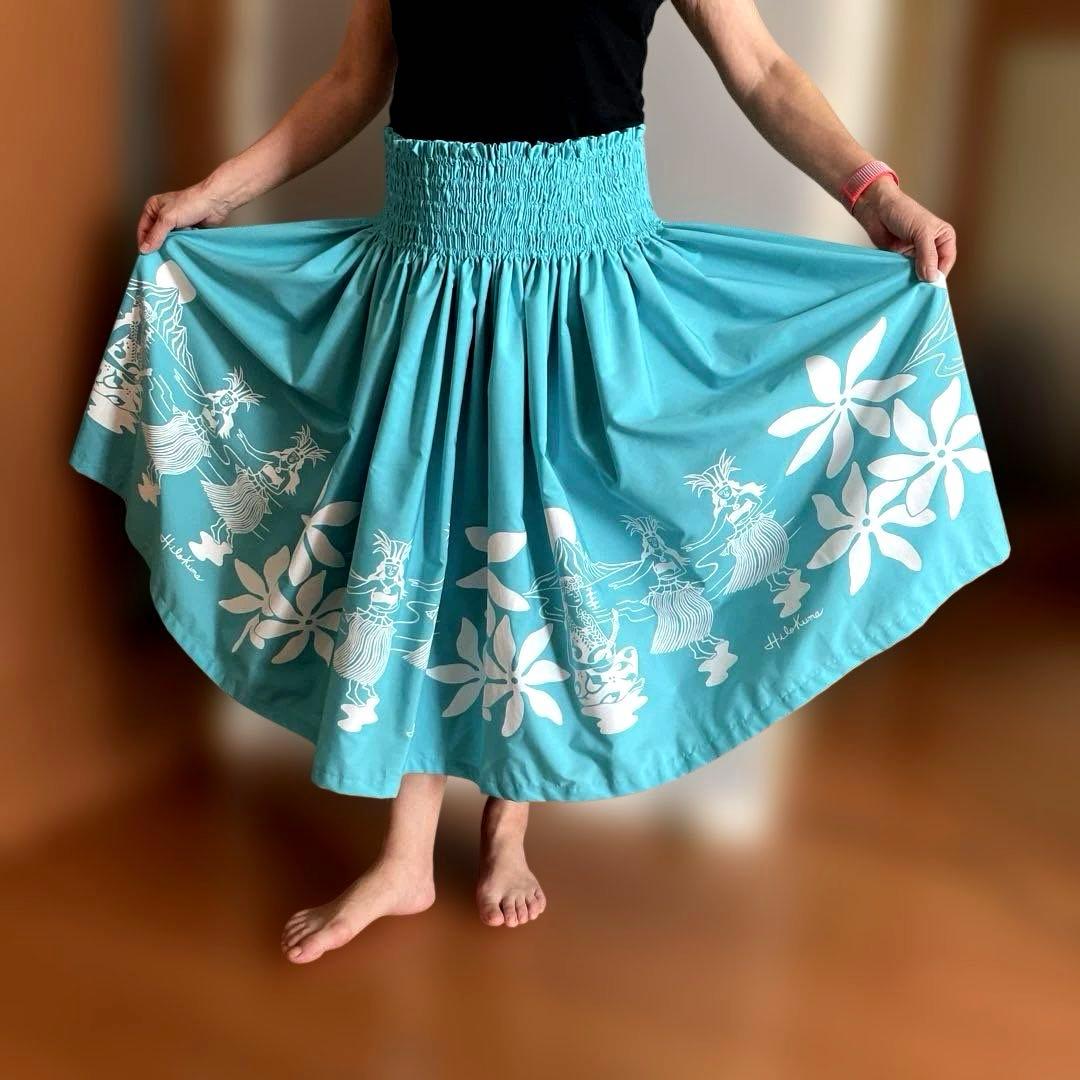 HiloKuma パウスカート ターコイズ