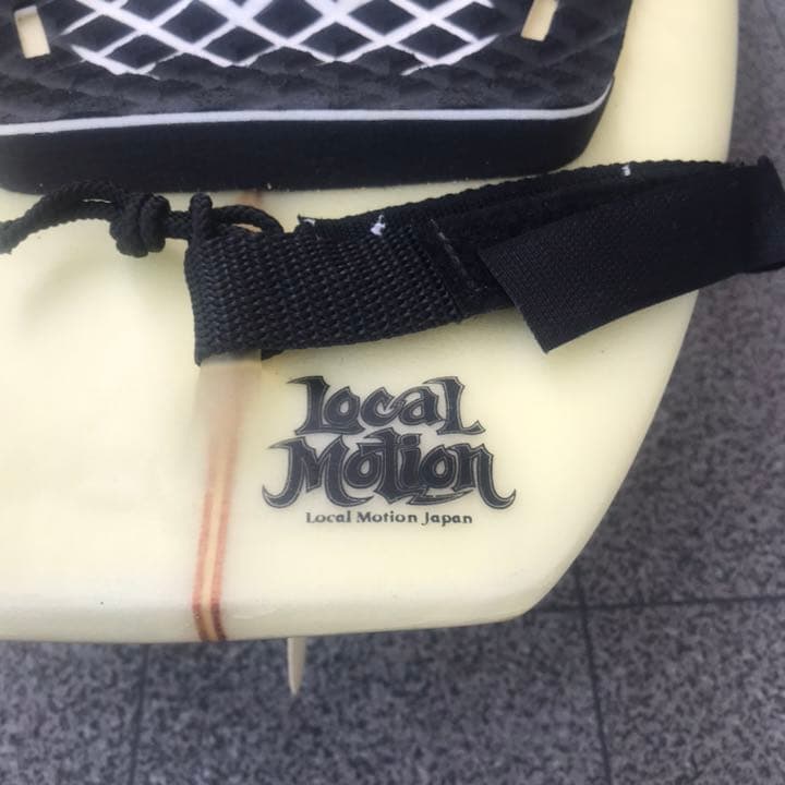 ローカルモーション　サーフボード