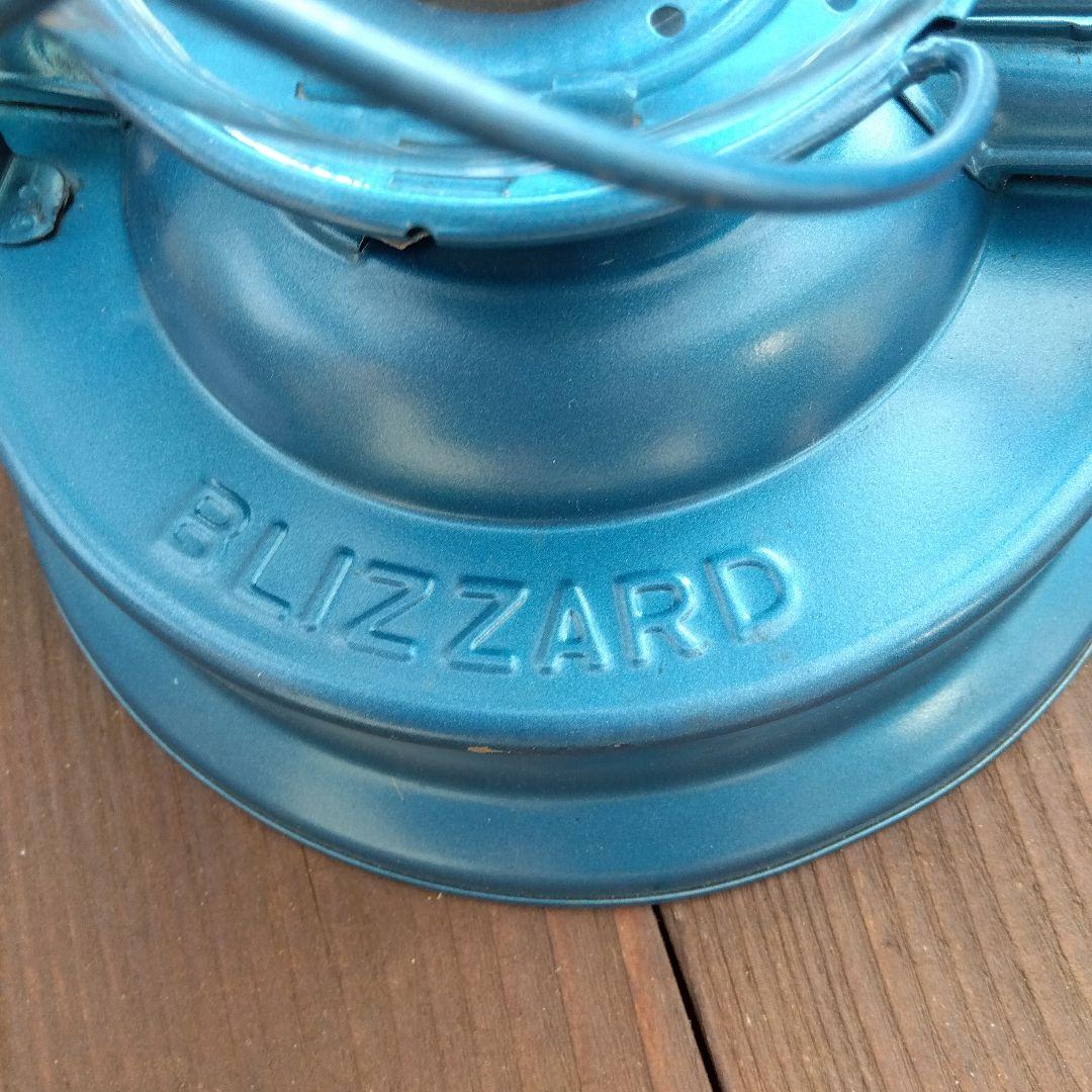 DIETZ NO.80 青色オイルランタン
