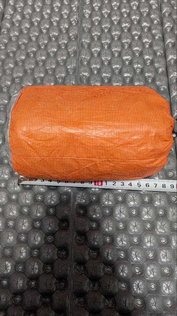 SOL エスケープヴィヴィ 寝袋 シュラフカバー 美品①