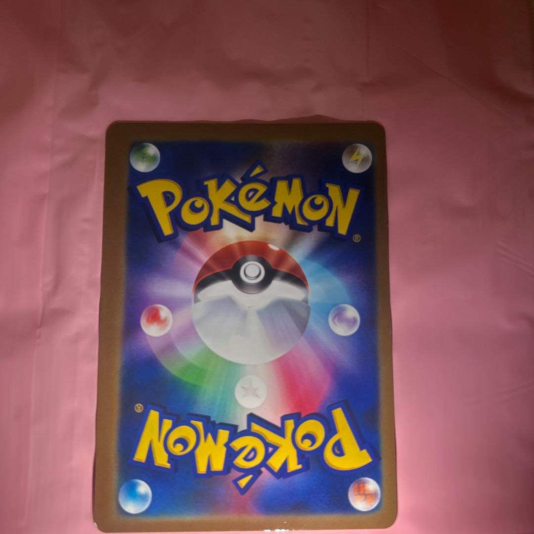 ビクティニ ポケモンカード HP80