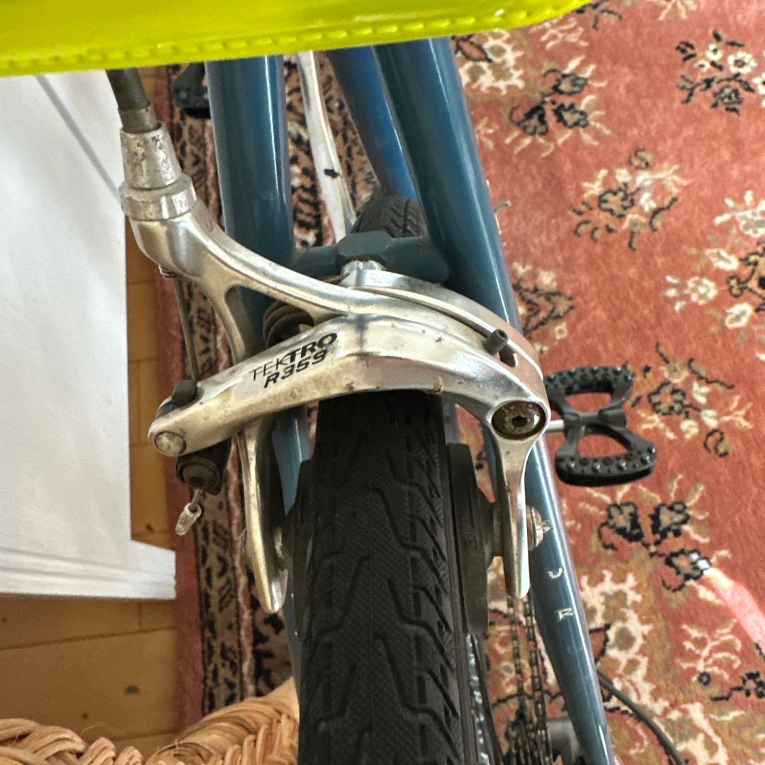SURLY PACER サーリー ペーサー 700c ロードバイク ブルーラグ