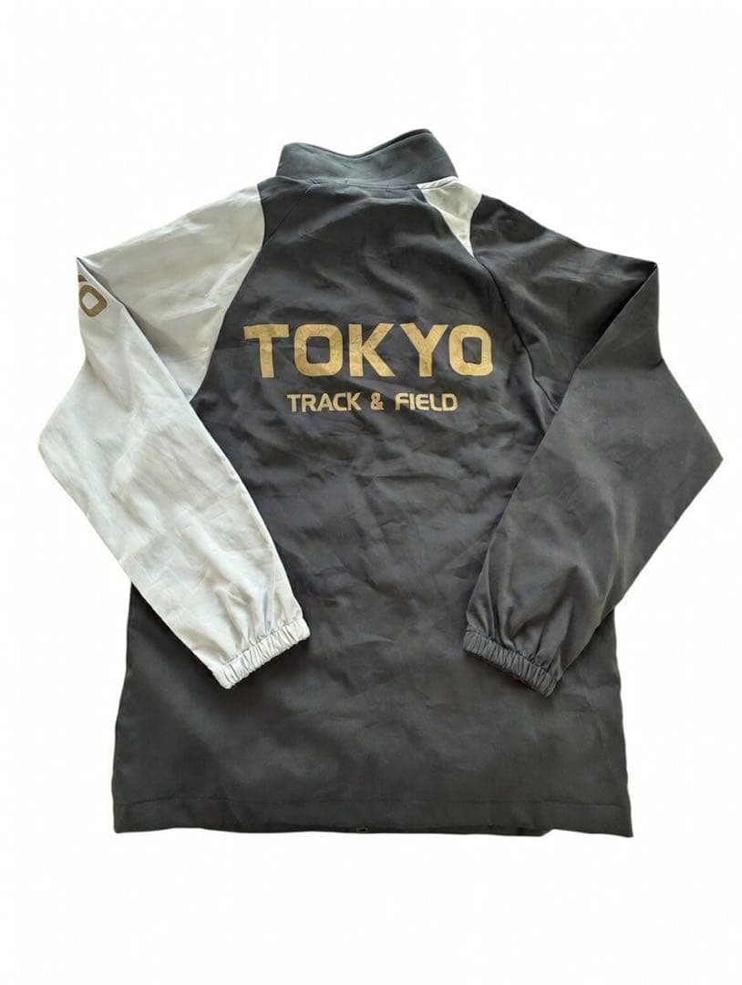 【25%OFF】陸上競技中学東京都代表選抜ジャージ