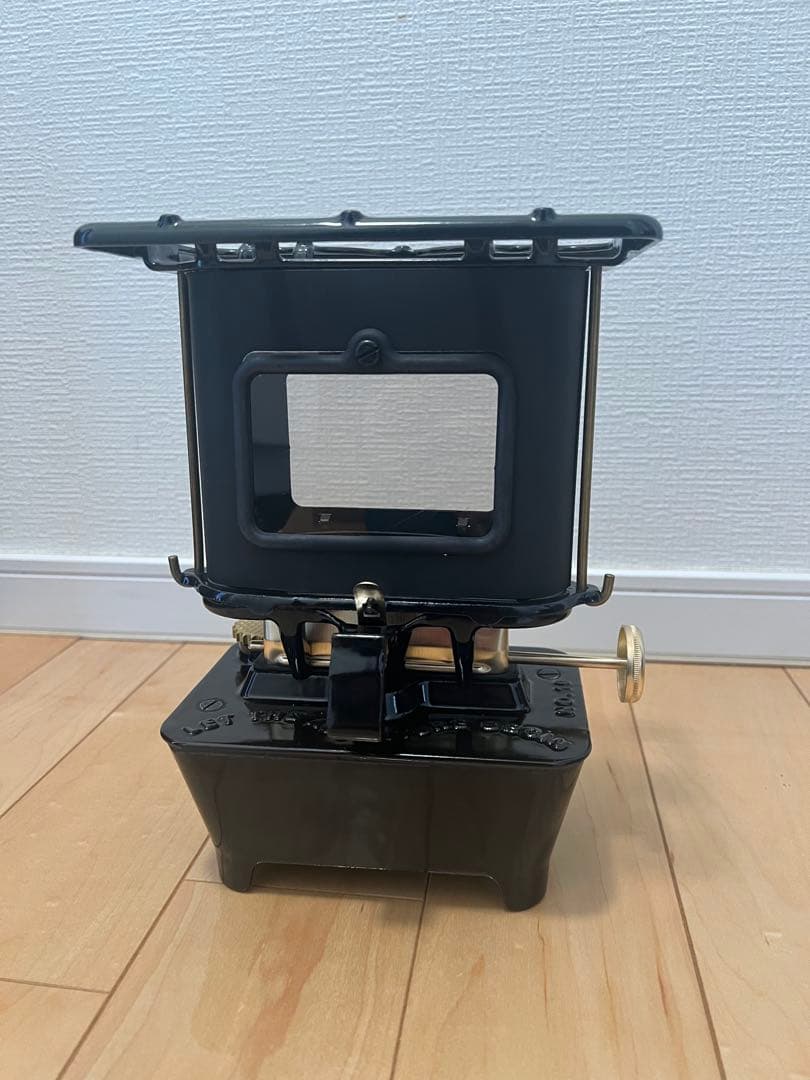【新品未使用】WINNERWELL アイロンストーブ