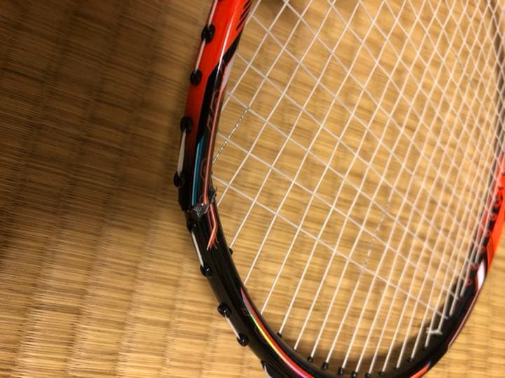 ヨネックス バドミントンラケット