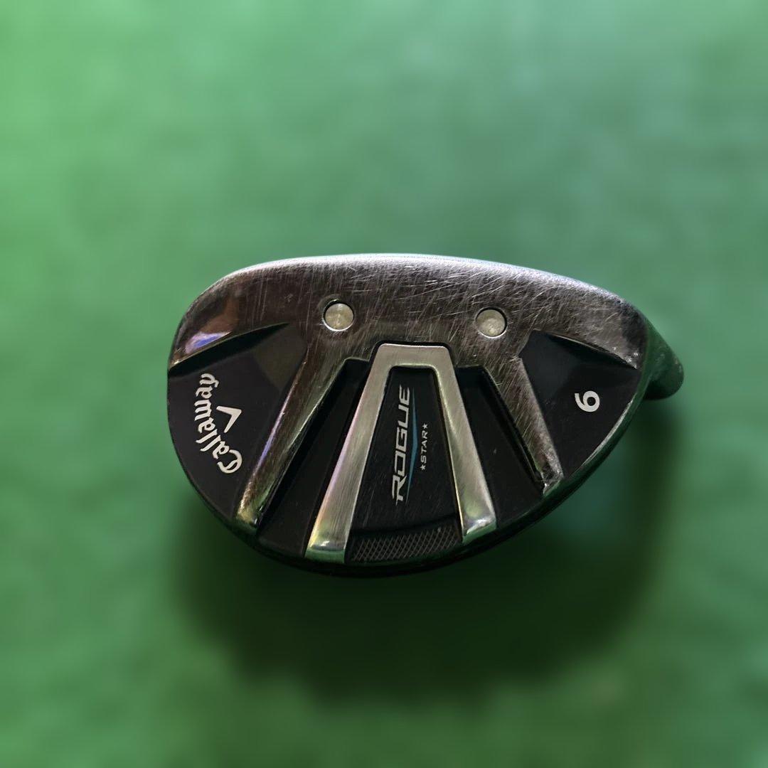Callaway Rogue 6UT キャロウェイローグ　ヘッドのみ