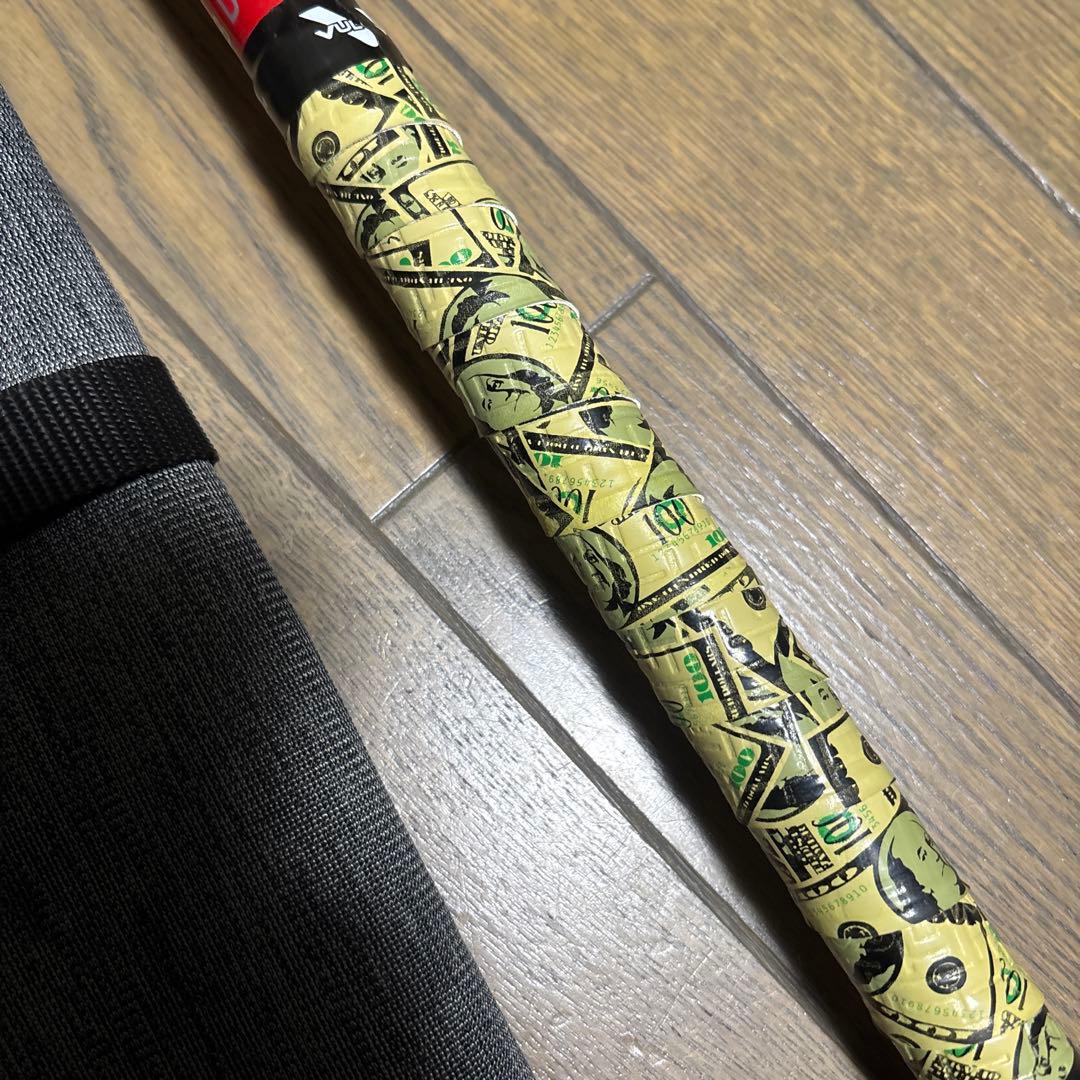 MM23 少年用　80センチ　690g 割れヒビ無　使用歴3.4ヶ月　ケース新品