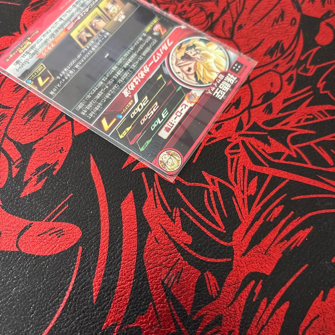 ドラゴンボールヒーローズ　mm3-014 da 孫悟空