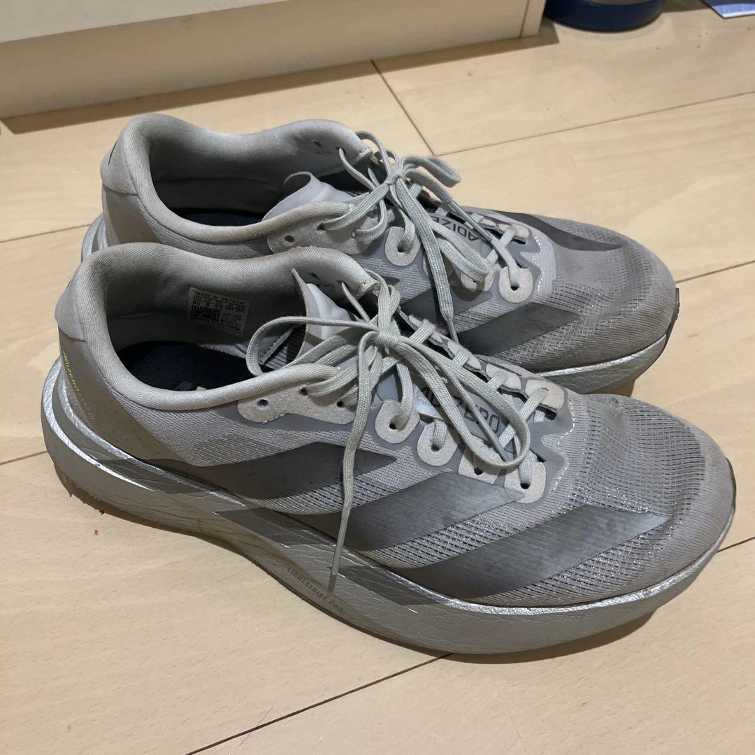 最終値下げadizero EVOSL 26.5cm