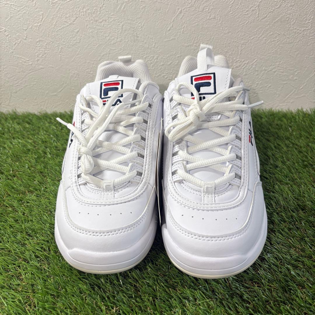 【FILA GOLF】新品DISRUPTOR 2 GOLF ゴルフシューズ