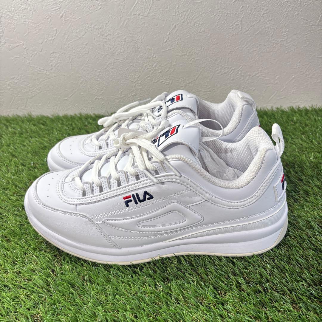 【FILA GOLF】新品DISRUPTOR 2 GOLF ゴルフシューズ
