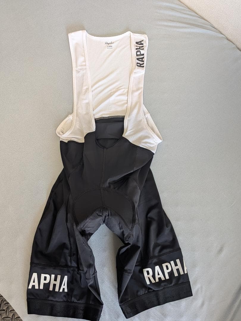 ウェア Men's Pro Team Training Bib Shorts XL
