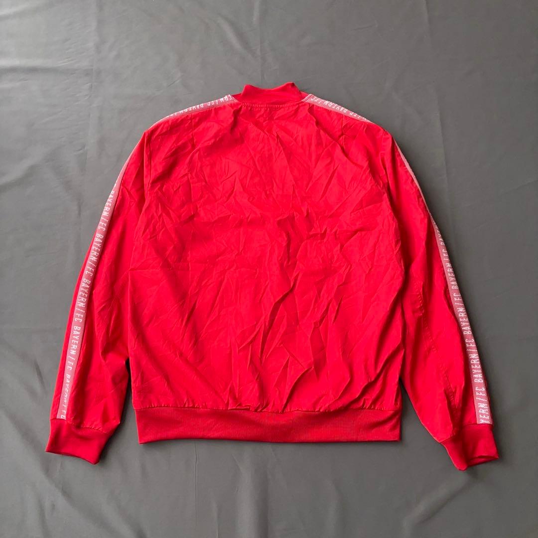 adidas バイエルンミュンヘン 19/20 アンセムジャケット