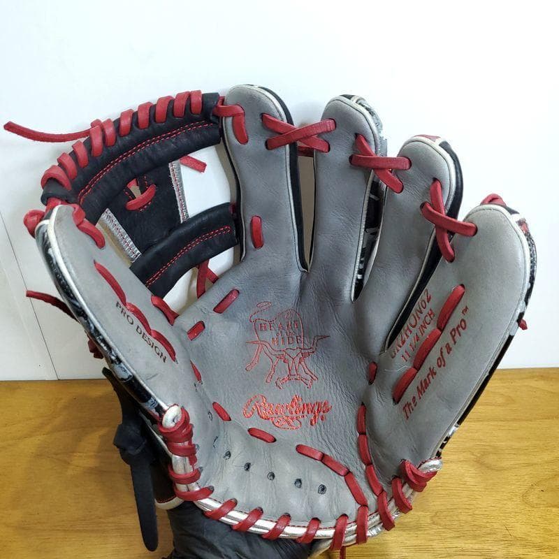 ローリングス HOH クラッシュザストーン 内野用 軟式グローブ