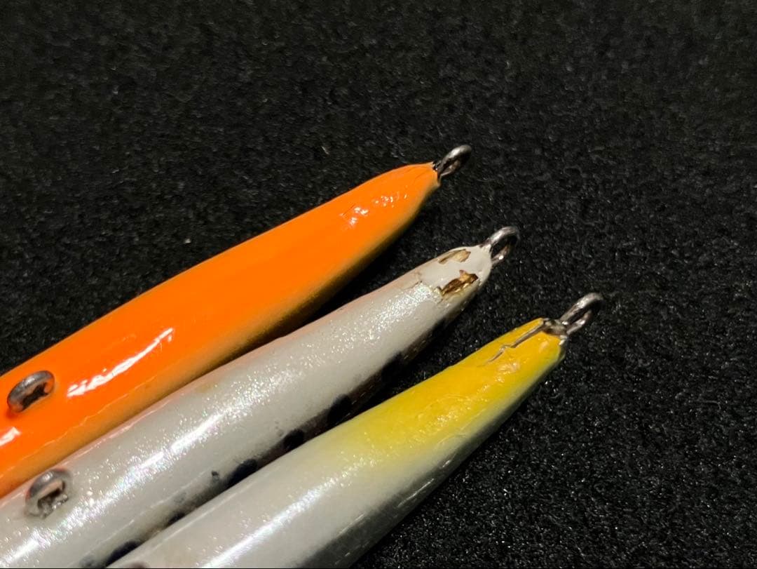 イトウクラフト Ito Craft バルサミノー ボウイ 50S 3個セット