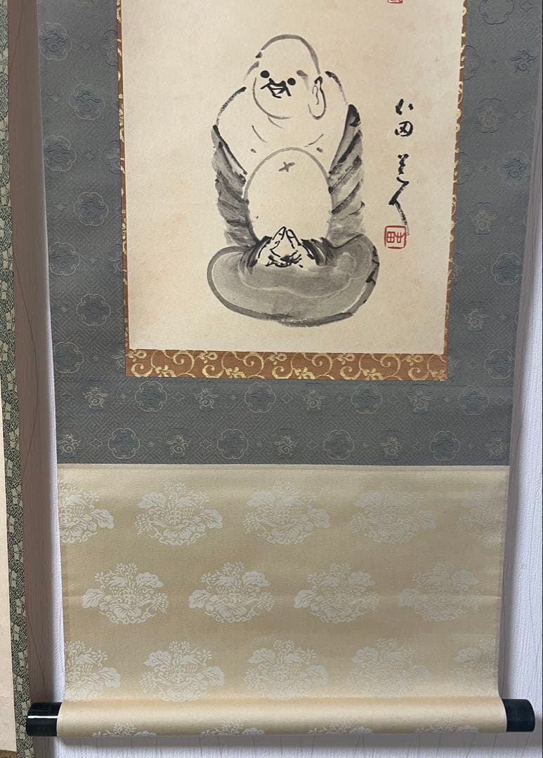 掛け軸　茶道具 ［まとめて３点］送料込み！