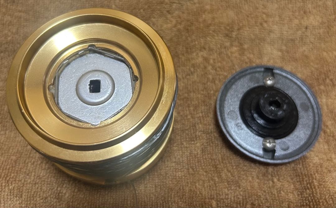 シマノ アクティブキャスト 1120 スピニングリール 2台セット