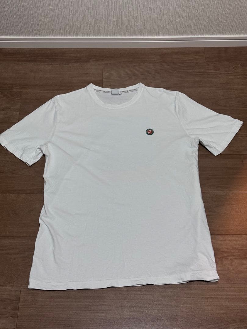 【希少】ROLAND GARROS PARIS 2009年版 Tシャツ公式XL