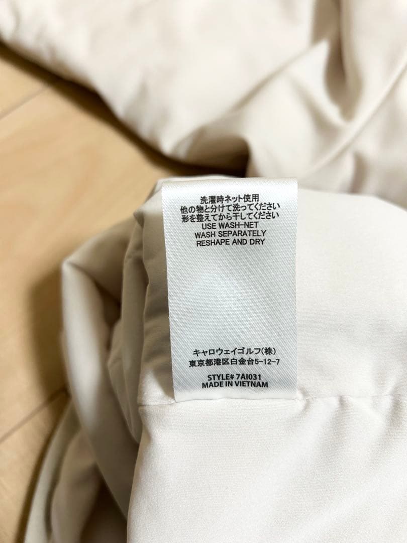 TRAVIS MATHEW TRANSITION ジャケット