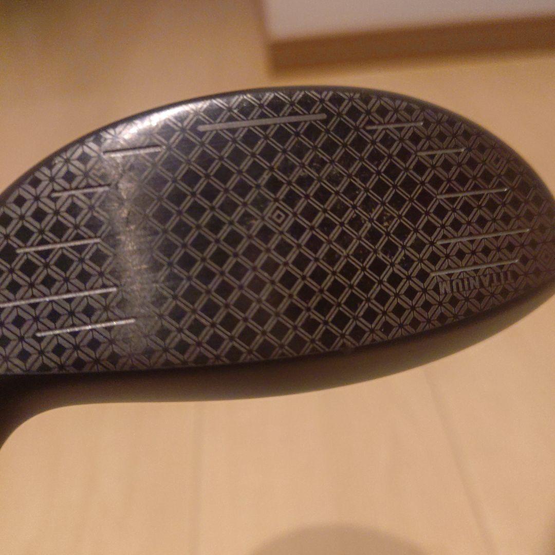 【美品】オノフKURO(2026) 5W + Diamana PD70S