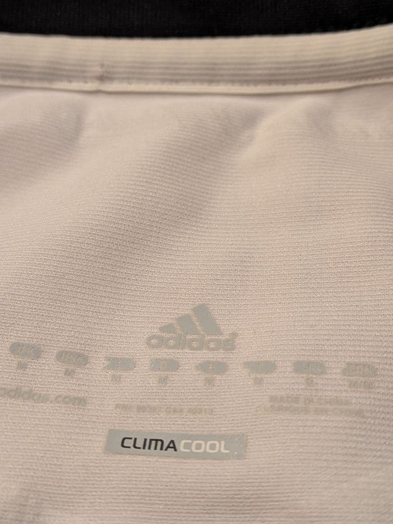 adidas2010ドイツ代表オーセンティッユニフォームクTECHFIT