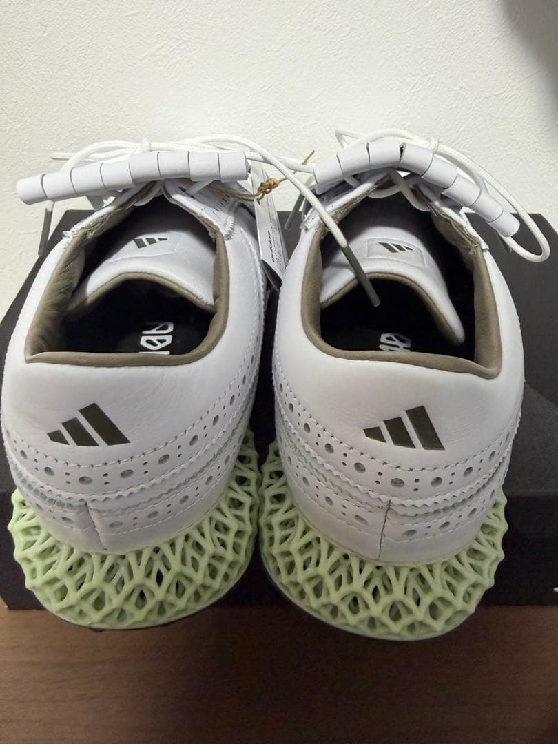 adidas ADICROSS 4D ゴルフシューズ 25.5