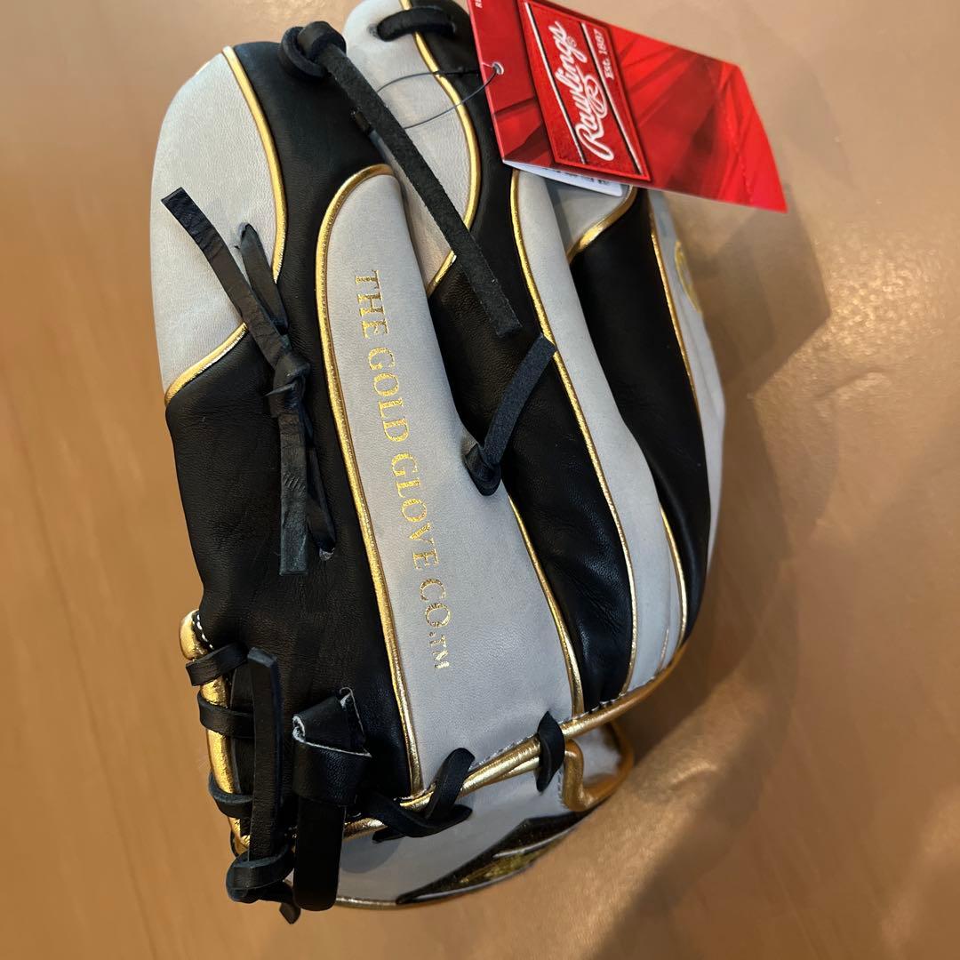 新品 値下げ中ローリングス軟式内野手用 プロエクセル