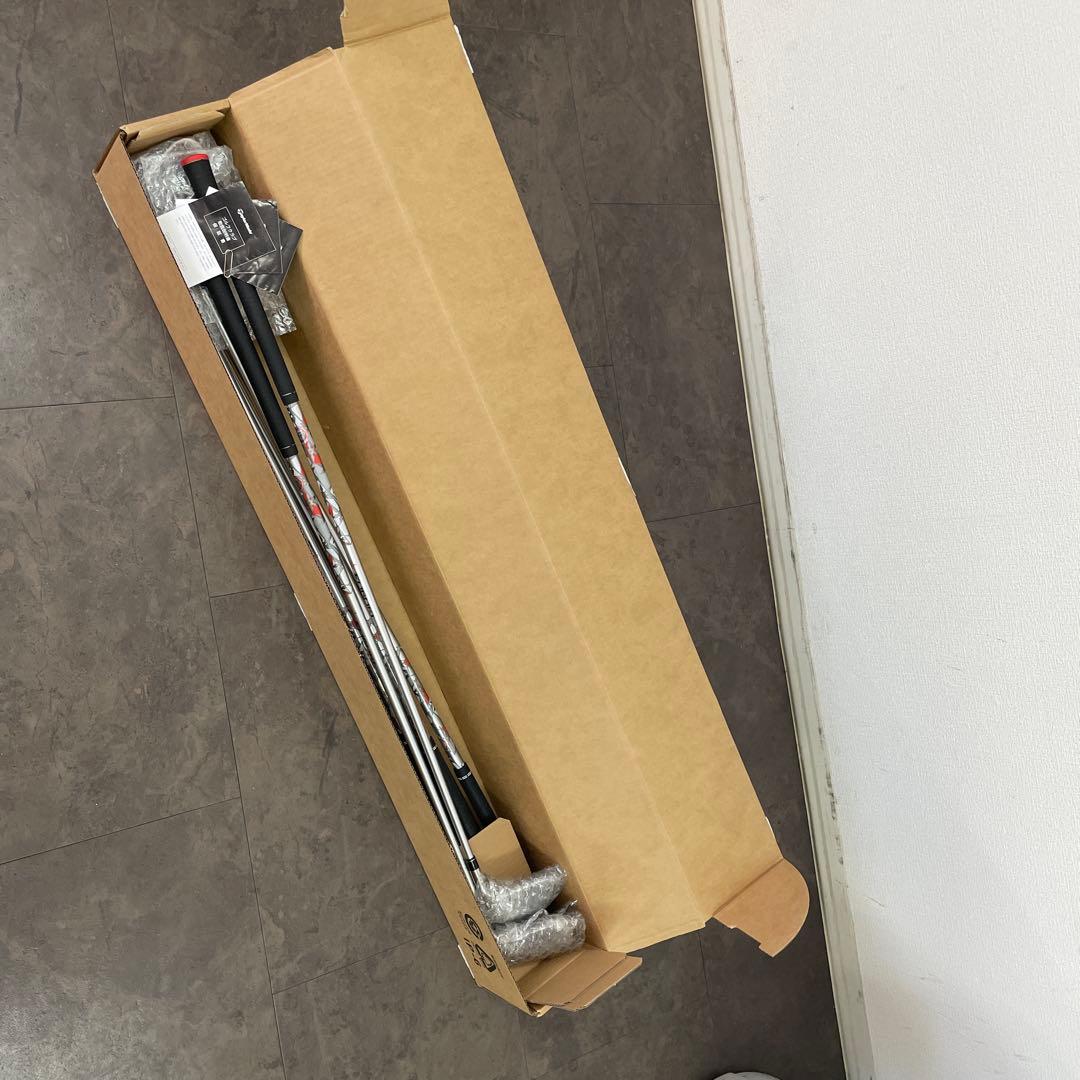 テーラーメイド M6 アイアン8本フルセット