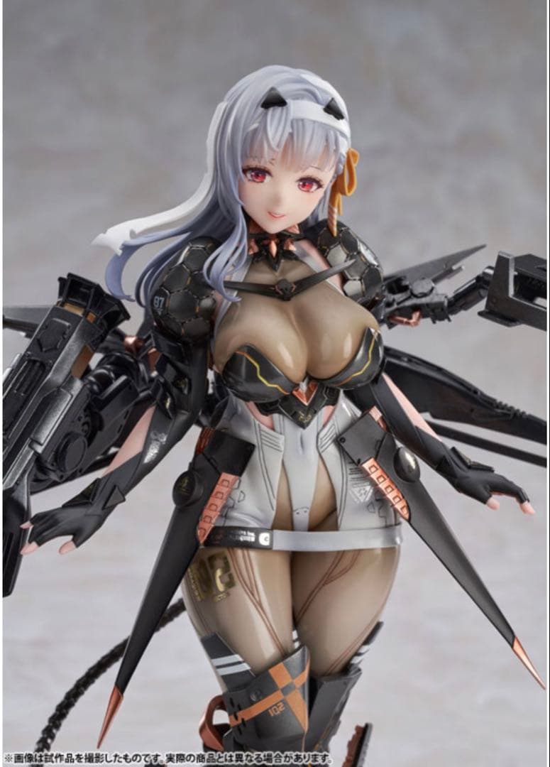【値下げ不可】勝利の女神：NIKKE モダニア グッドスマイルアーツ上海 1/7