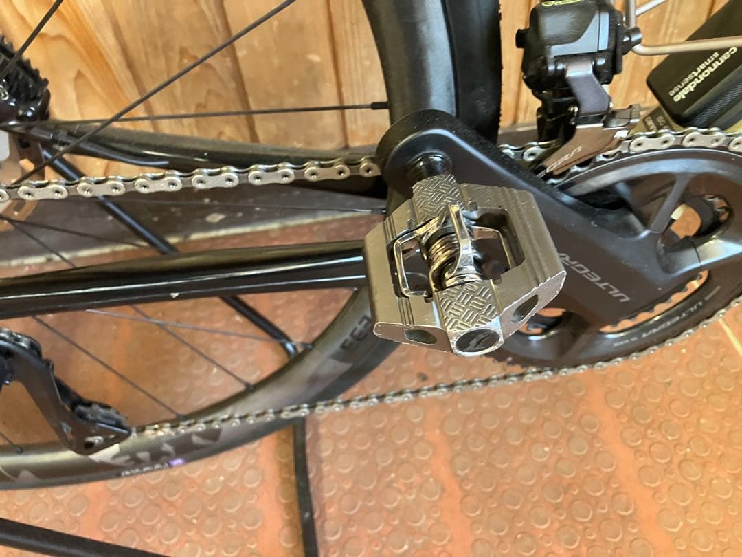 23Cannondale SynapseRLE2Di2 r8100カスタム車両