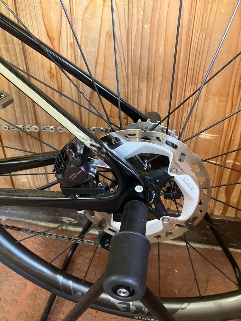 23Cannondale SynapseRLE2Di2 r8100カスタム車両