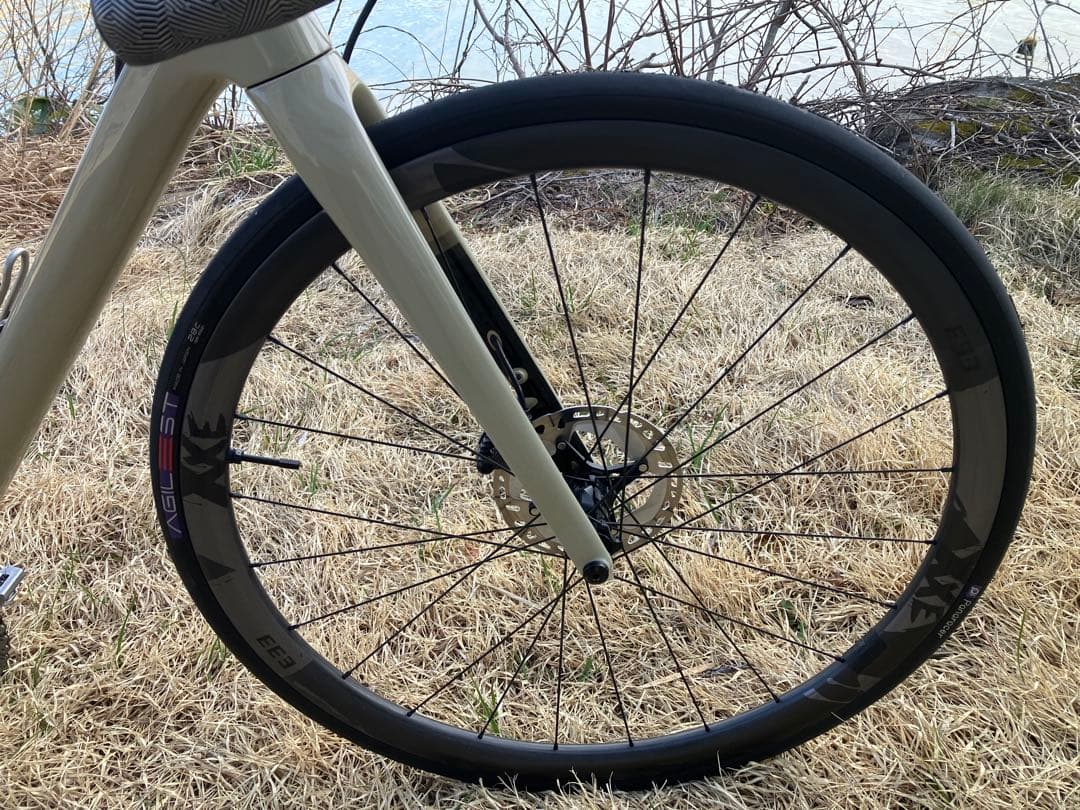23Cannondale SynapseRLE2Di2 r8100カスタム車両