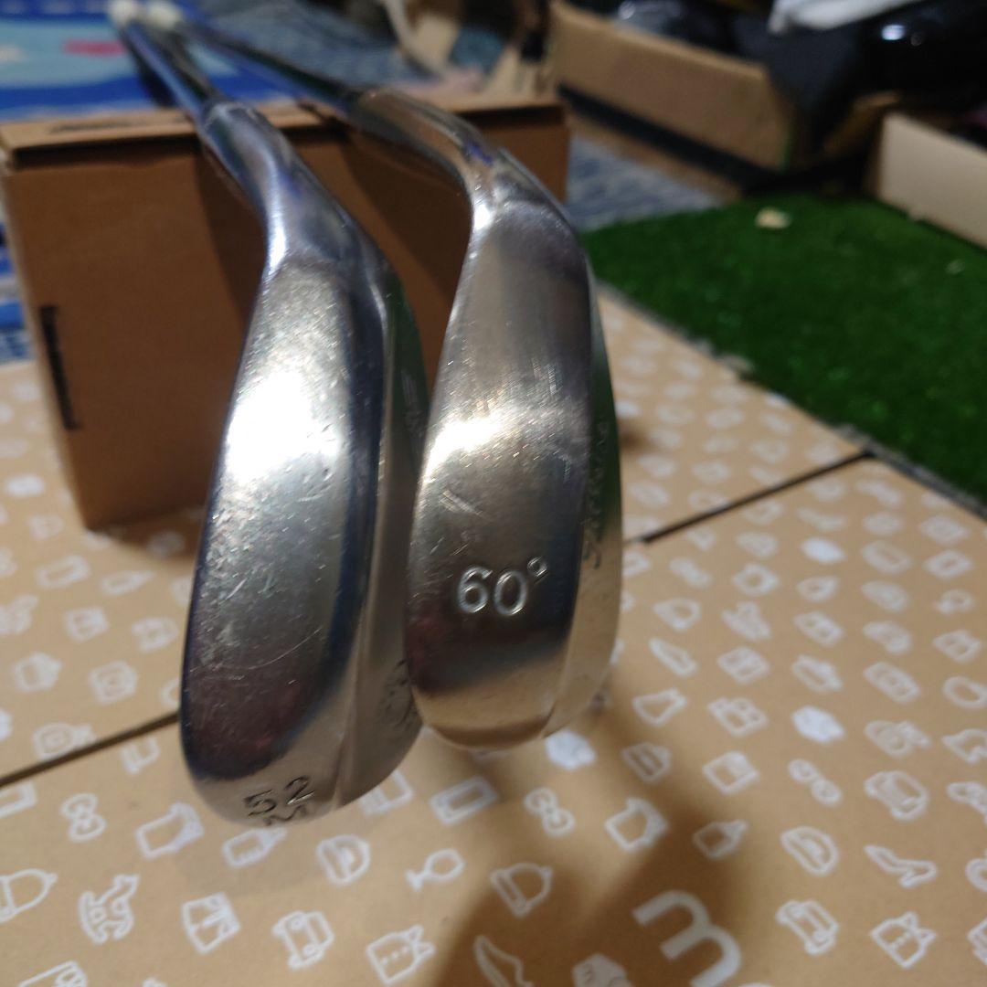 Titleist Vokey Design 52°ウェッジ　950GH (S)