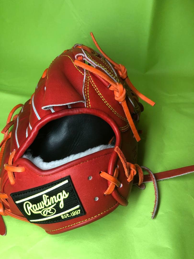 Rawlings 右投げ 内野手用 461 ローリングス