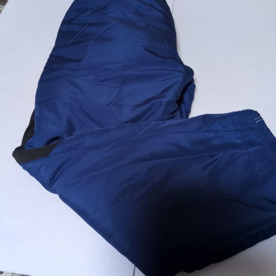 ★3/19値下げ30０円Mizuno 新品フード付きウィンドブレーカー 上下２点
