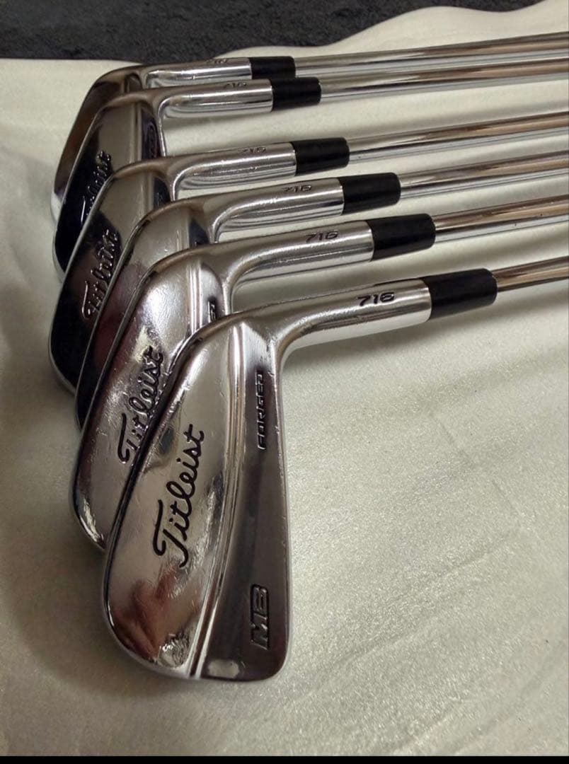 Titleist MB 716 アイアンセット 7本セット