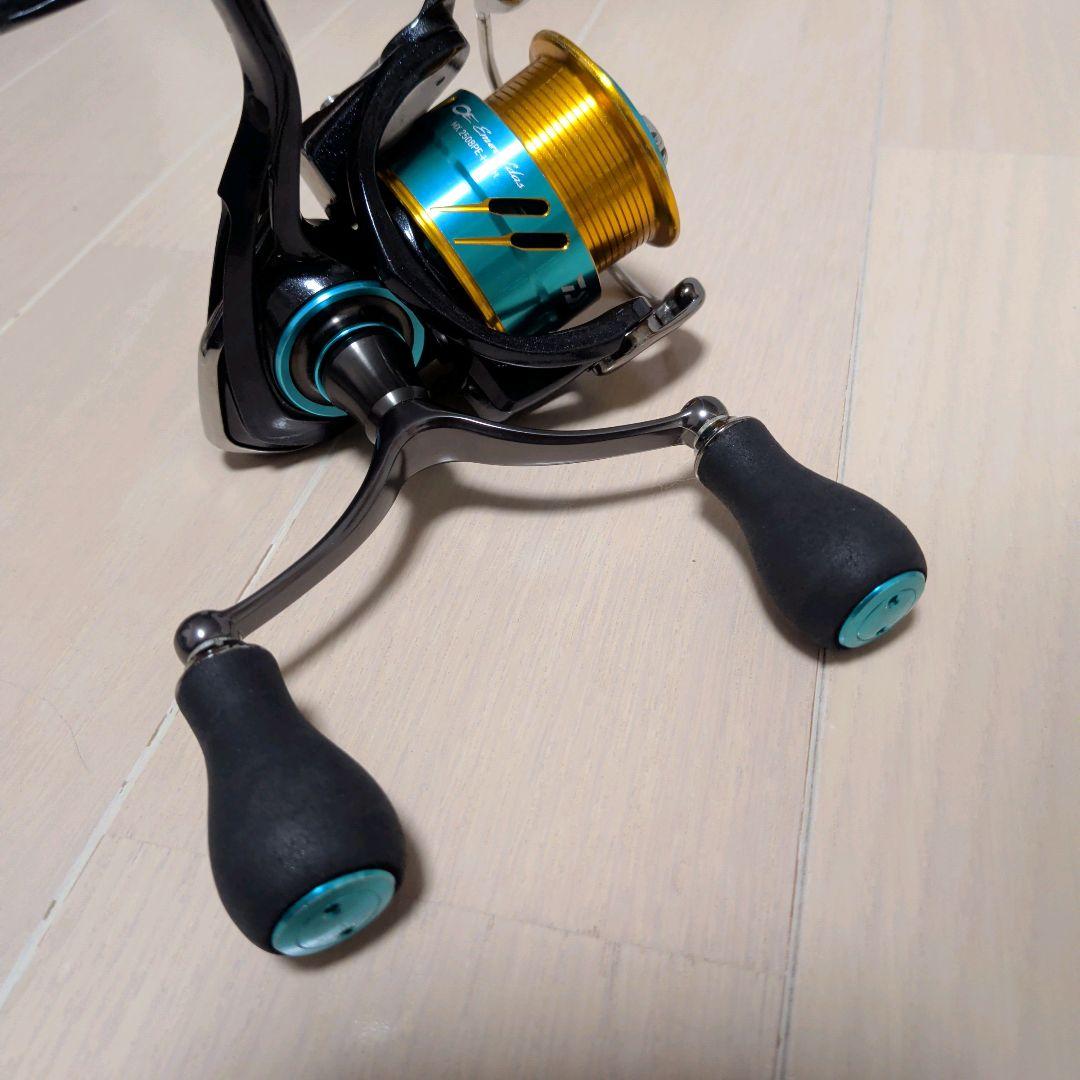 ダイワ 17 エメラルダスMX 2508PE-H-DH DAIWA
