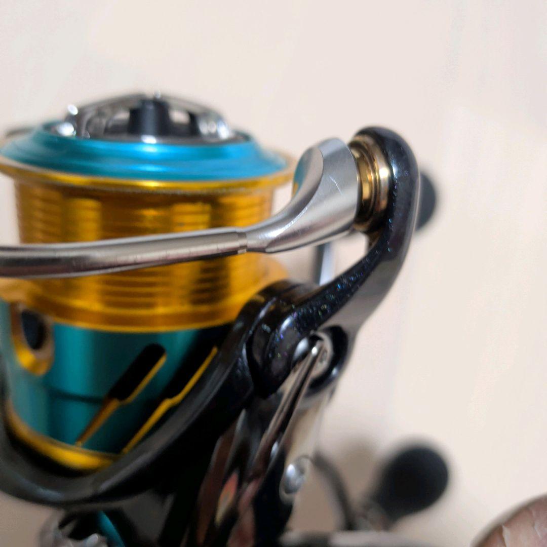 ダイワ 17 エメラルダスMX 2508PE-H-DH DAIWA
