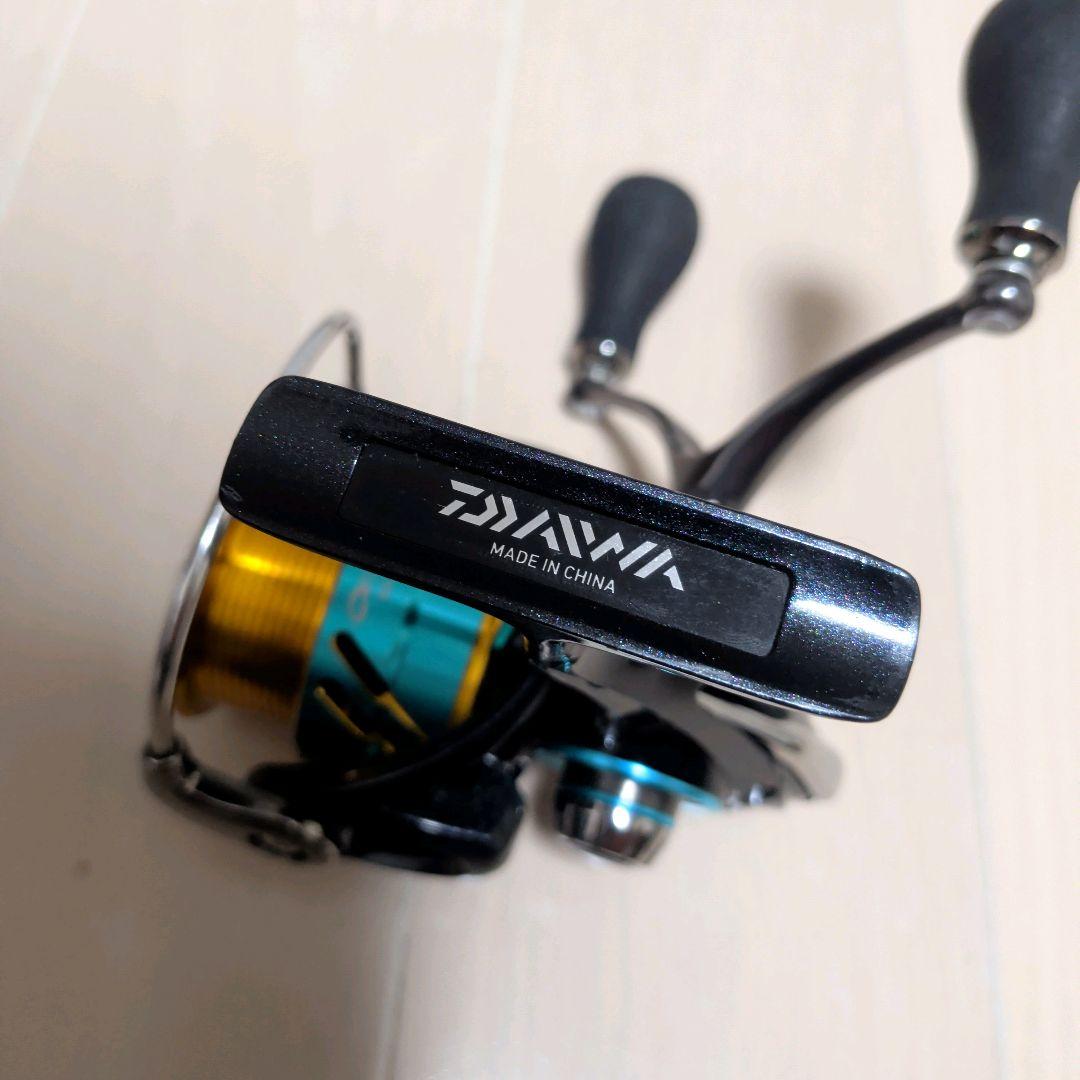 ダイワ 17 エメラルダスMX 2508PE-H-DH DAIWA