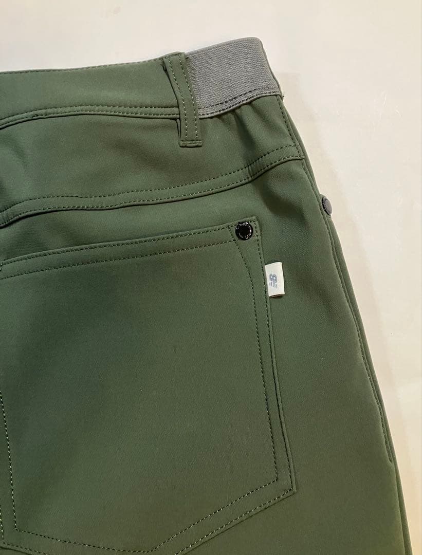 ニューバランスゴルフ レディース 撥水 ストレッチ パンツ 未使用タグ付 XL