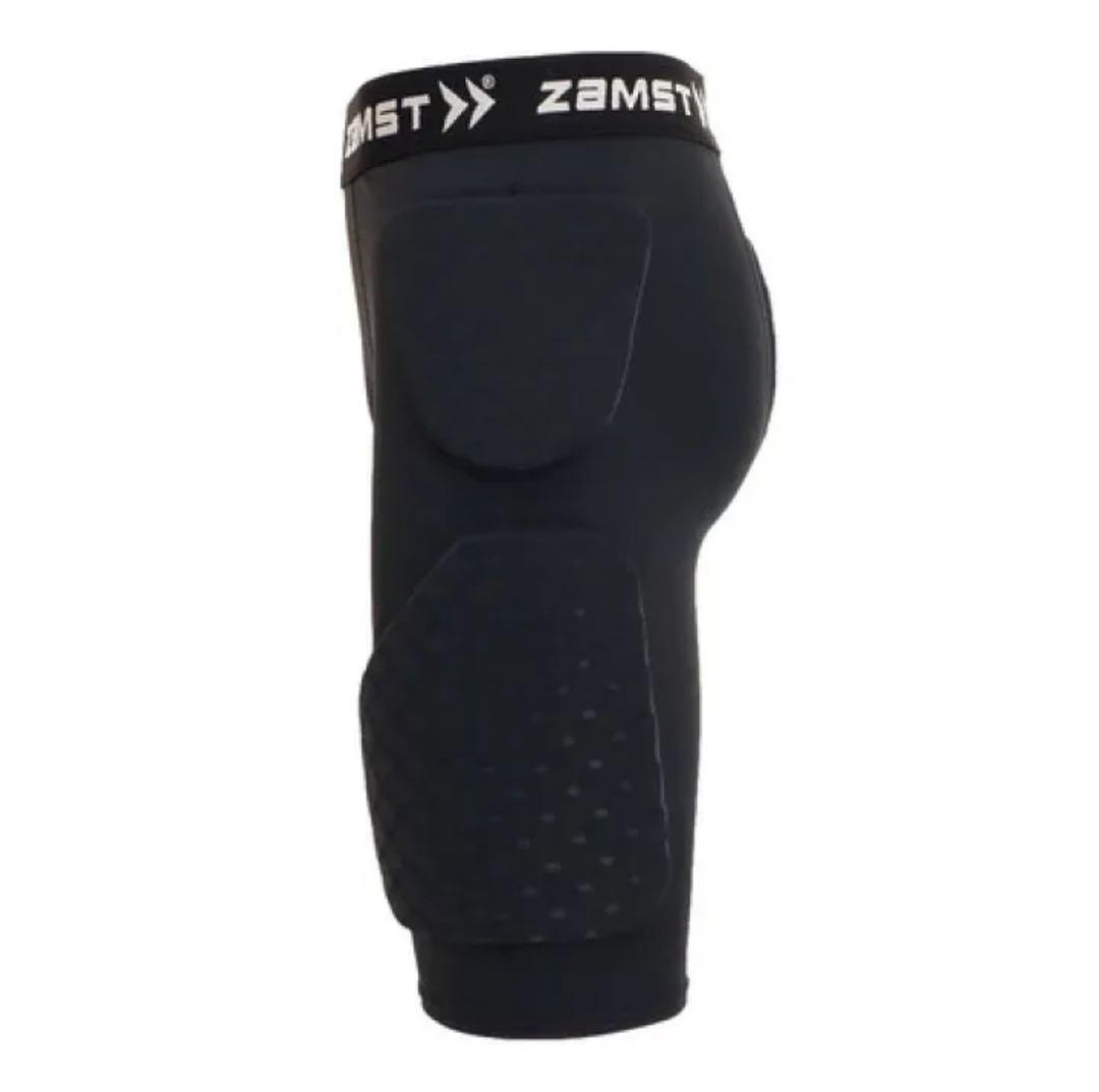 新品未使用品ZAMST ザムスト　BRAVE-PAD SHORTS Lサイズ 黒