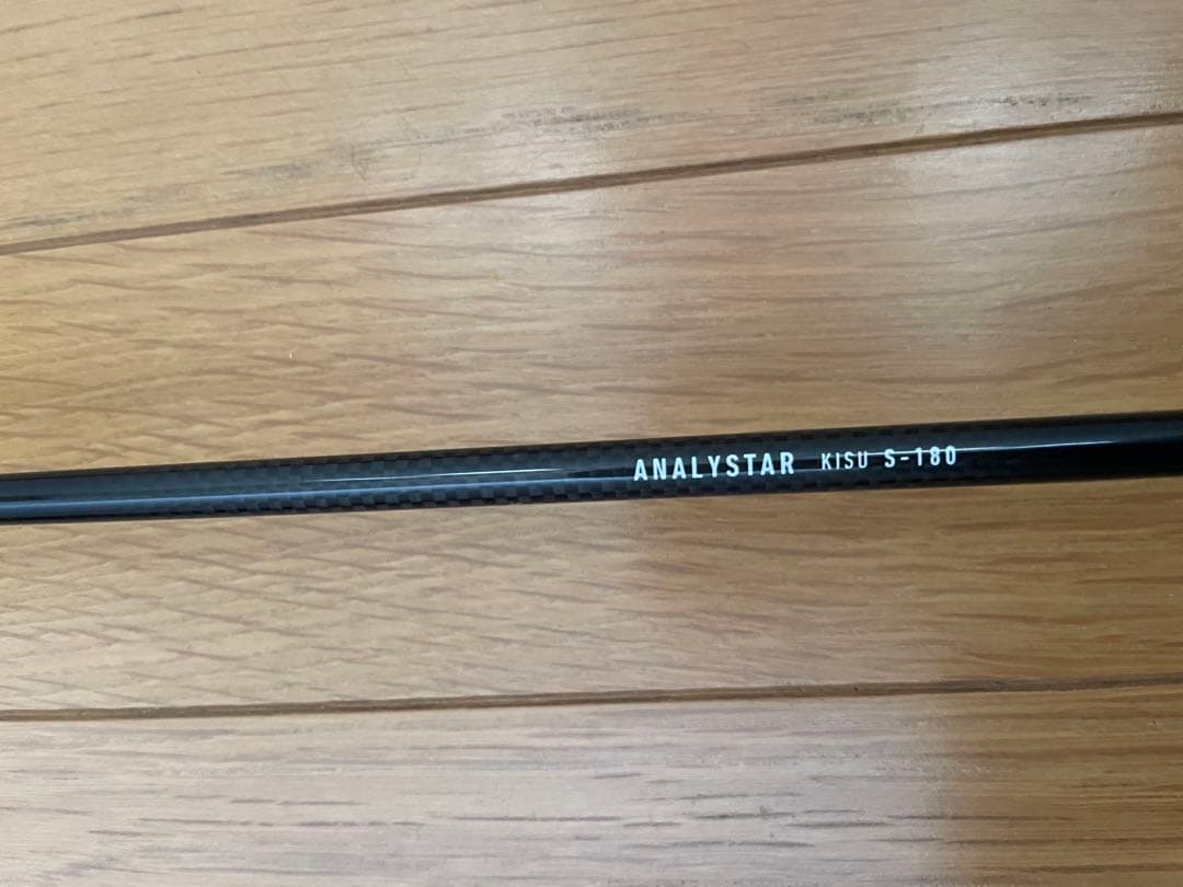 ANALYSTAR S-180 船竿 180cm 5-20号