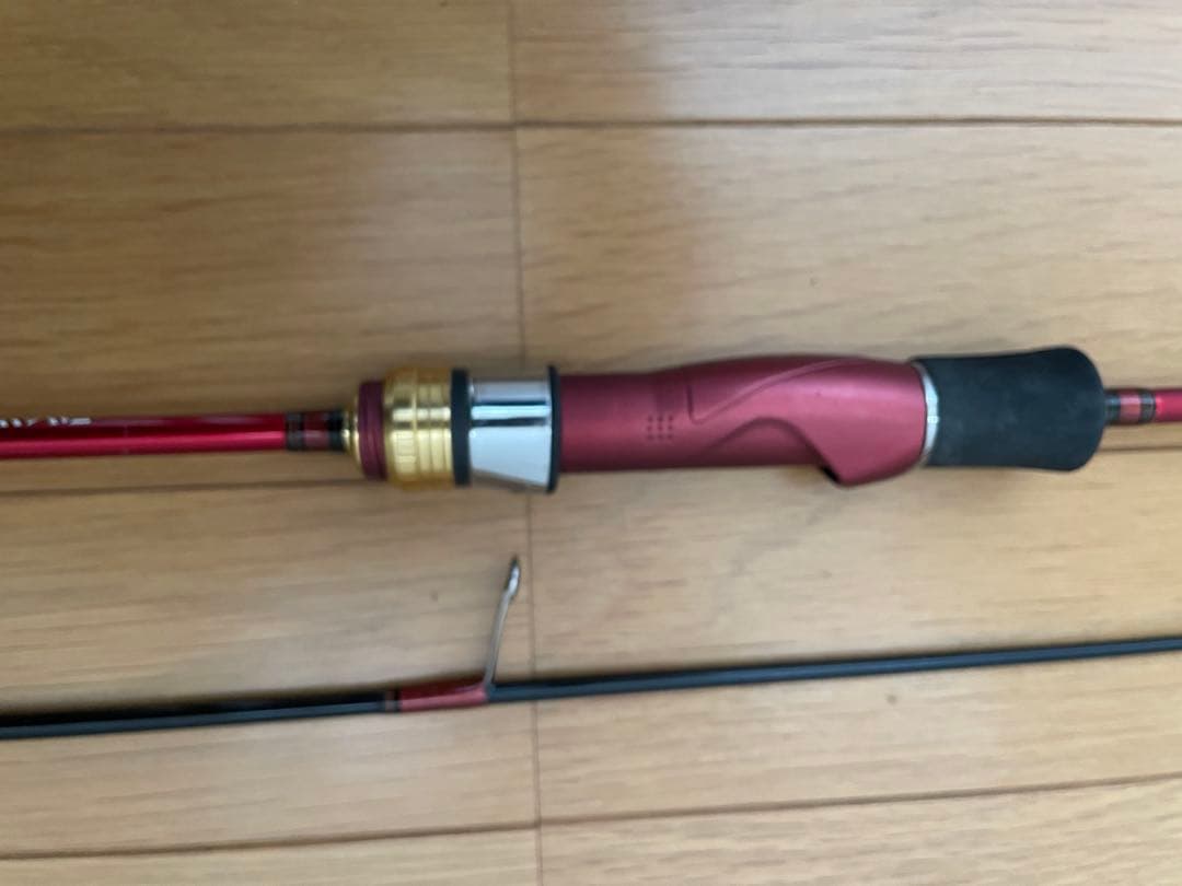 ANALYSTAR S-180 船竿 180cm 5-20号