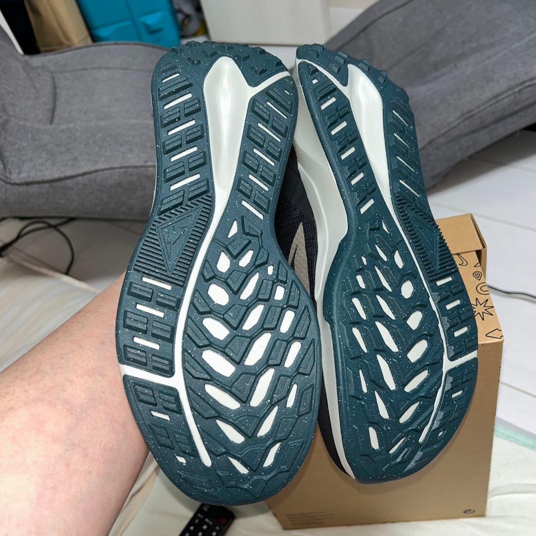 NIKE ジュニパートレイル2 黒 28cm 美品 箱あり