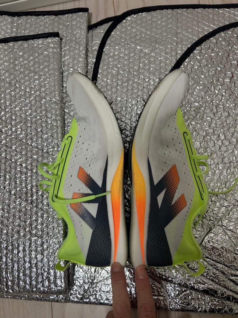 き*ん様 【美品】new balance md-x v3 25.5cm