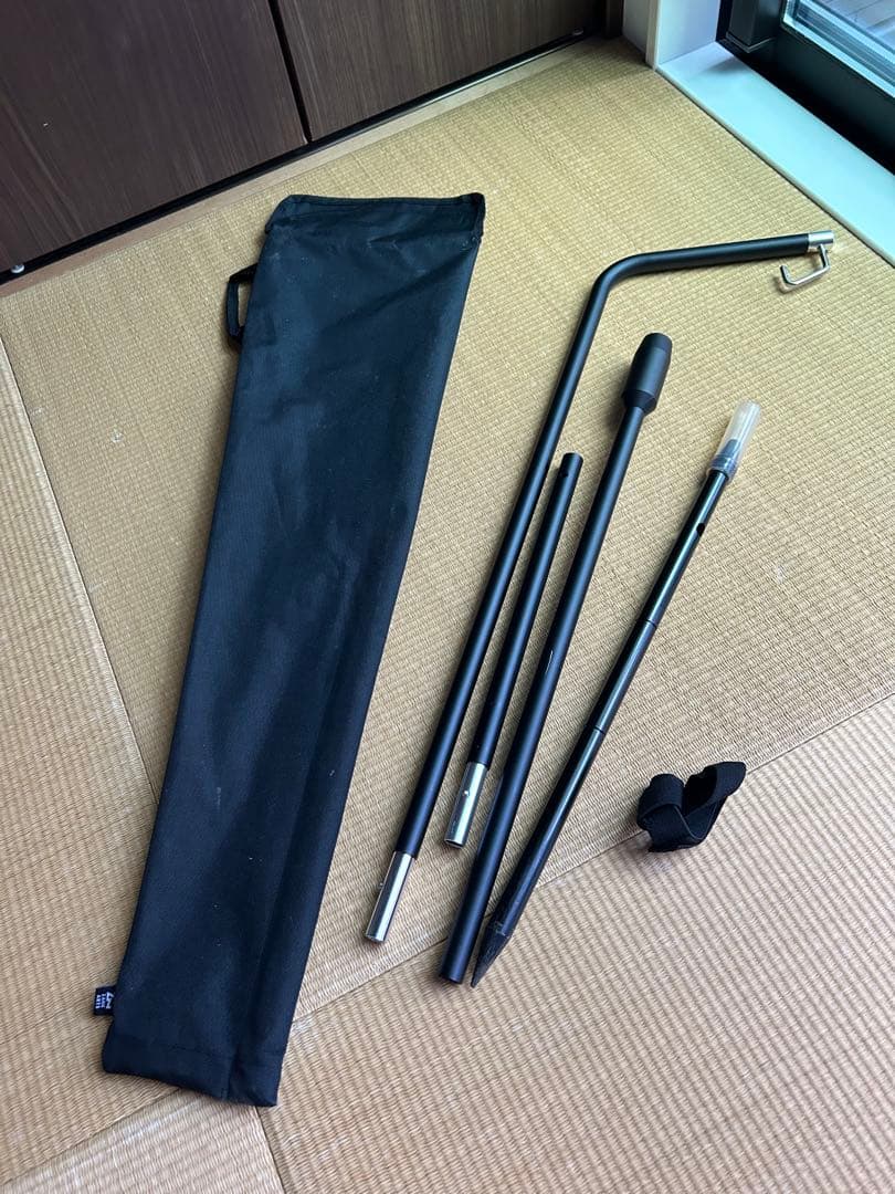ゼインアーツ オズハンガー 中古 zane arts oz hanger